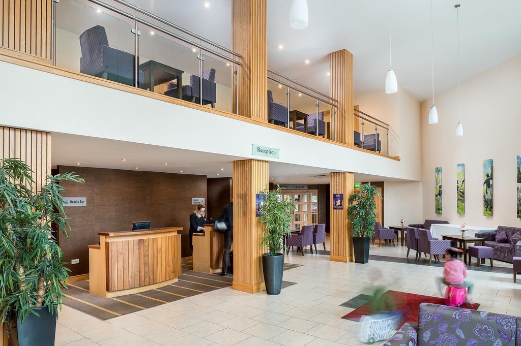 Breaffy Woods Hotel 캐슬바 외부 사진