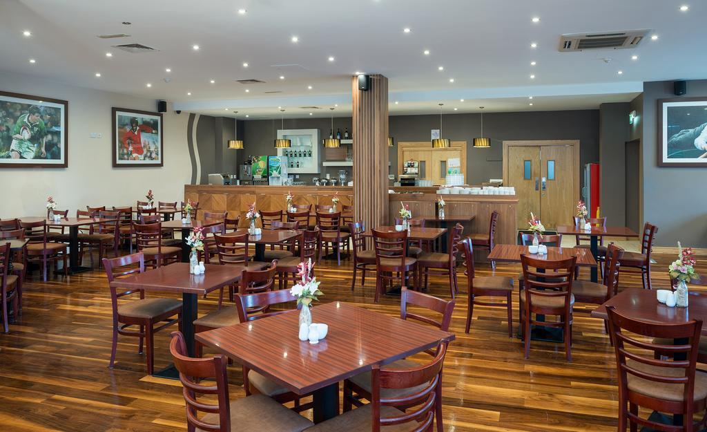 Breaffy Woods Hotel 캐슬바 외부 사진