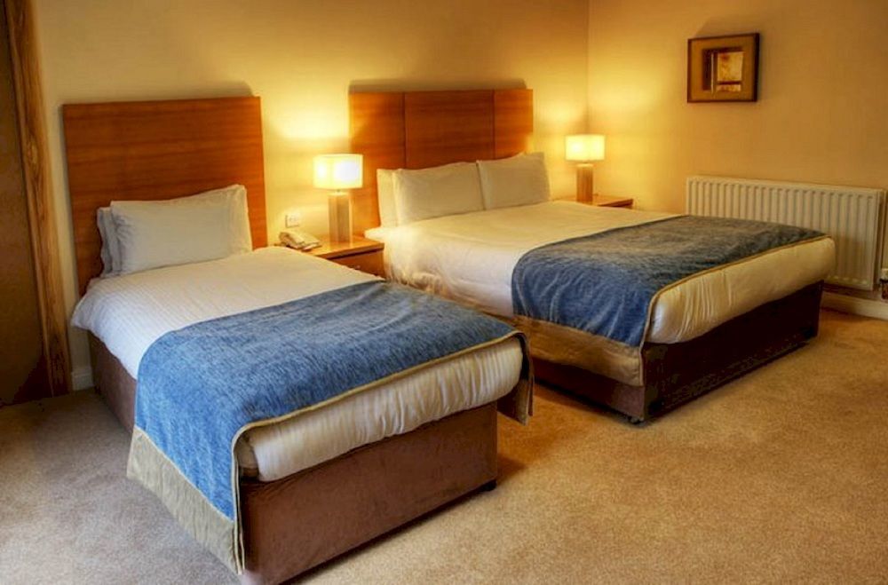 Breaffy Woods Hotel 캐슬바 외부 사진