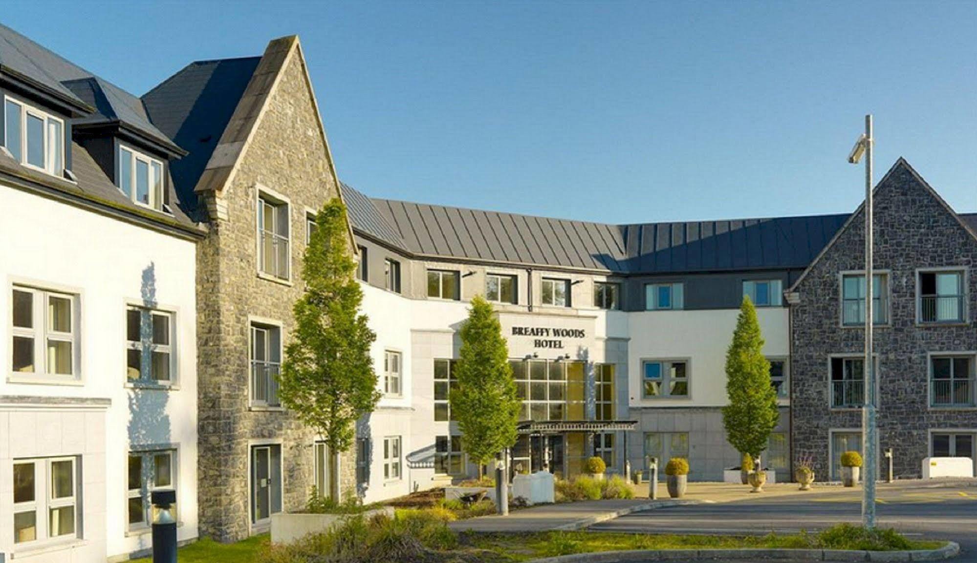 Breaffy Woods Hotel 캐슬바 외부 사진