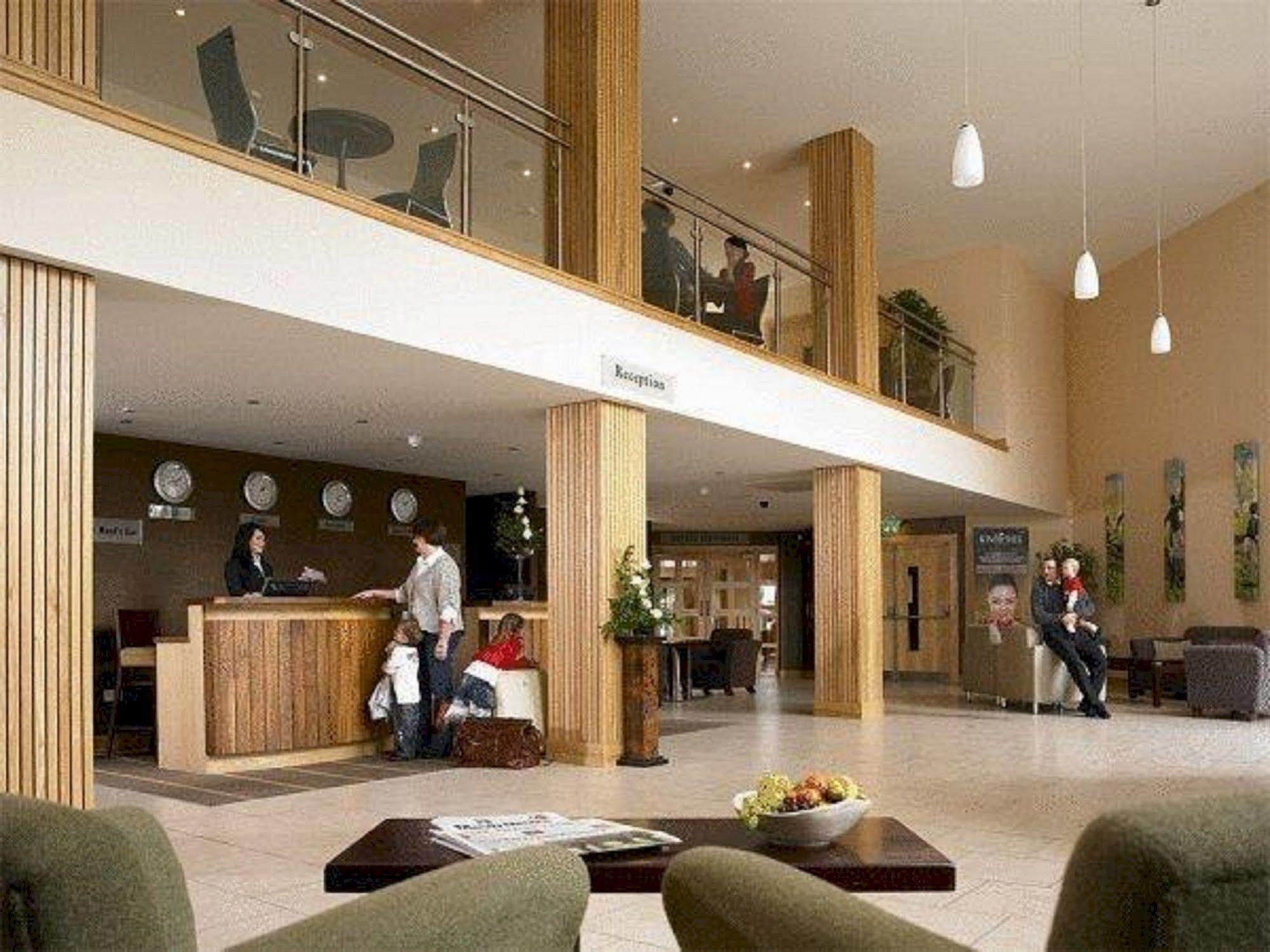 Breaffy Woods Hotel 캐슬바 외부 사진